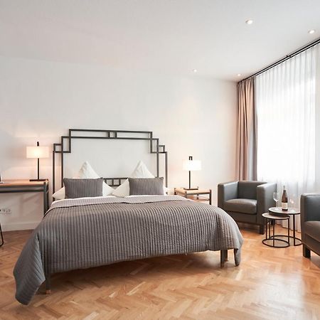 Hotel Goldener Engel Speyer Bagian luar foto