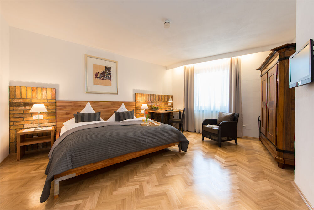 Hotel Goldener Engel Speyer Bagian luar foto