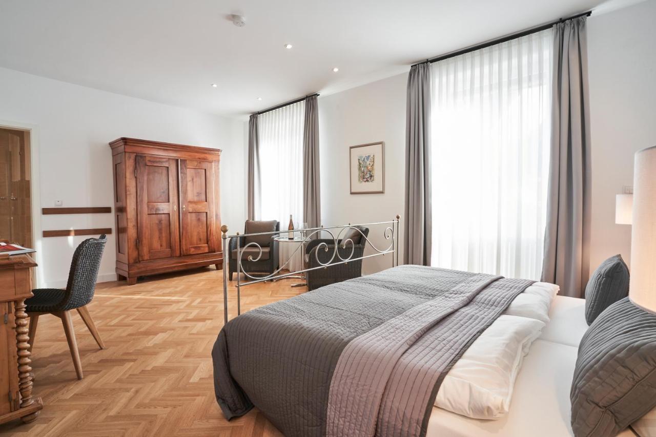 Hotel Goldener Engel Speyer Bagian luar foto