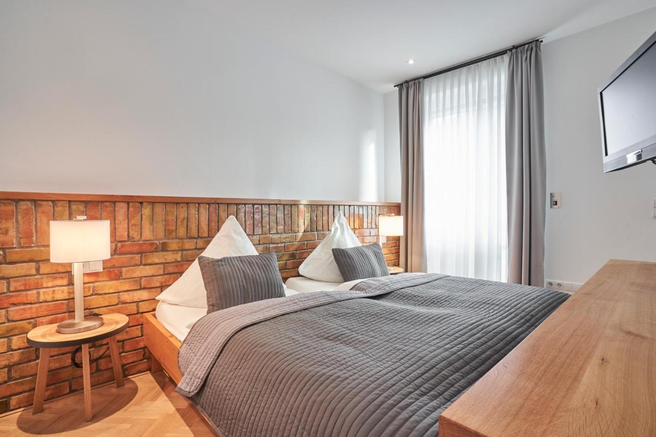 Hotel Goldener Engel Speyer Bagian luar foto