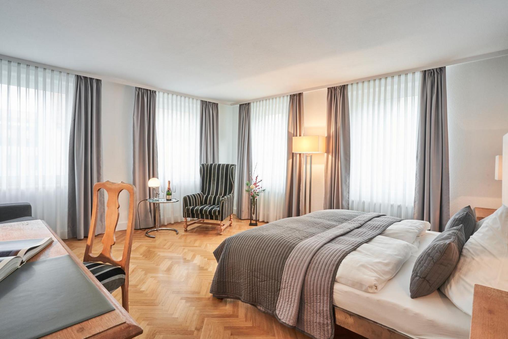 Hotel Goldener Engel Speyer Bagian luar foto