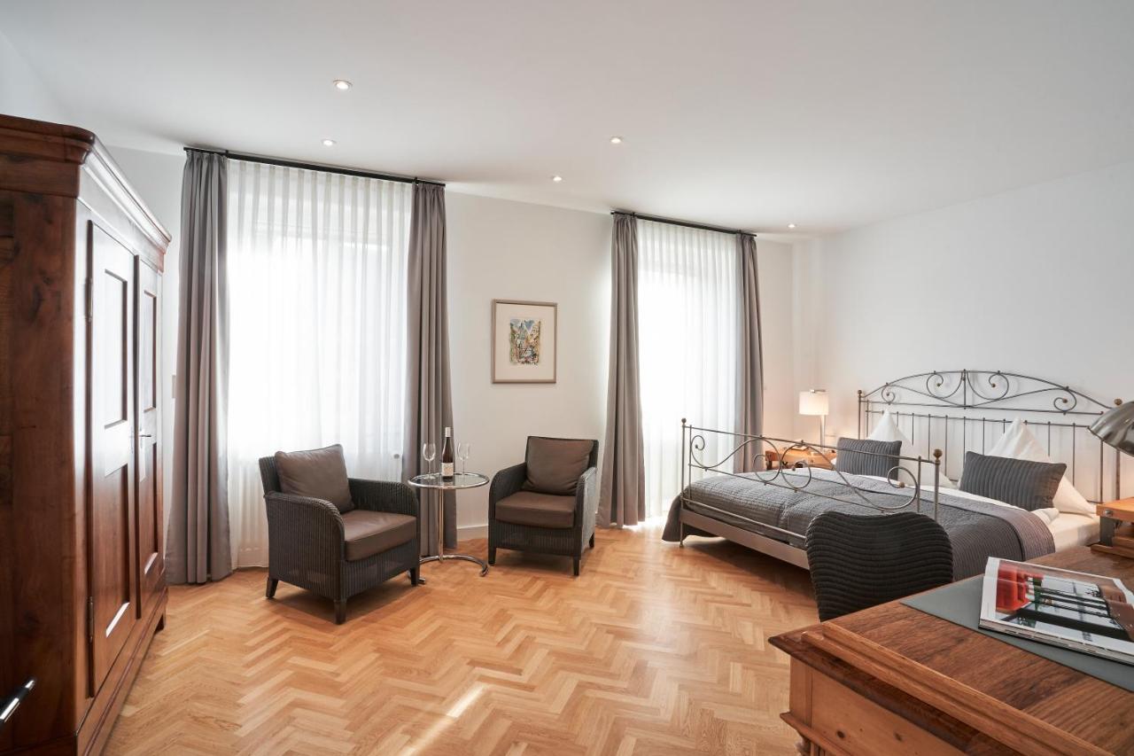 Hotel Goldener Engel Speyer Bagian luar foto