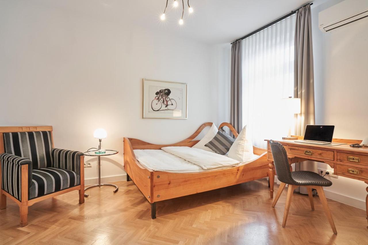 Hotel Goldener Engel Speyer Bagian luar foto